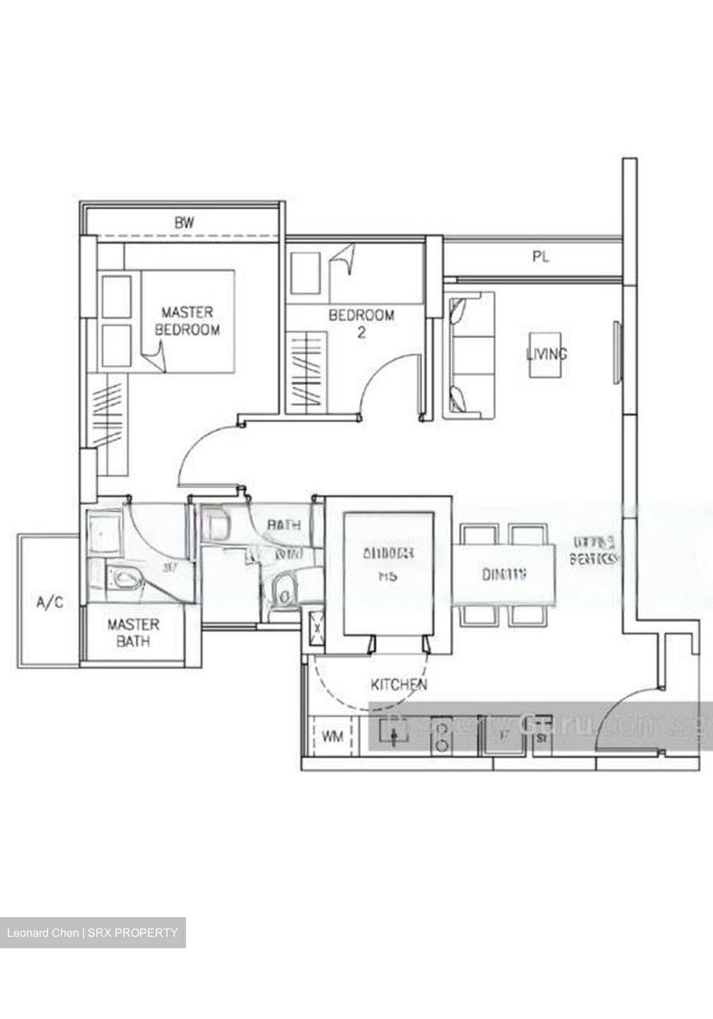 Riverbay (D12), Apartment #466643441